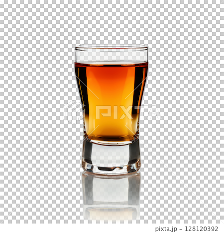 classic tequila shot 128120392