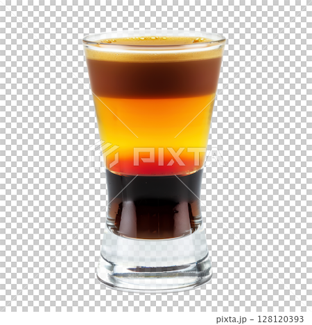 B52 is a classic layered shot 128120393