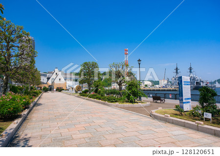 神奈川県横須賀市 ヴェルニー公園 128120651