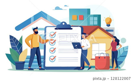 Get pre-approved for a mortgage to demonstrate your financial readiness and make competitive offers. 128122007