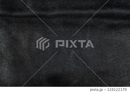 Real Leather Surface Close-Up with Abstract Texture Real Leather Surface Close-Up with Abstract Texture 128122170