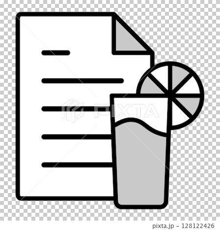 イラストアイコン素材:スポーツファイル349 イラストアイコン素材:スポーツファイル349 128122426