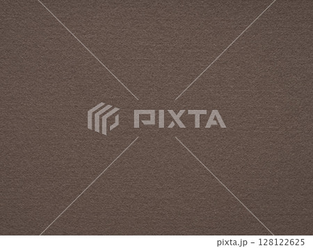 The subtle allure of this cocoa-brown felt texture offers a touch of natural elegance and understated warmth 128122625
