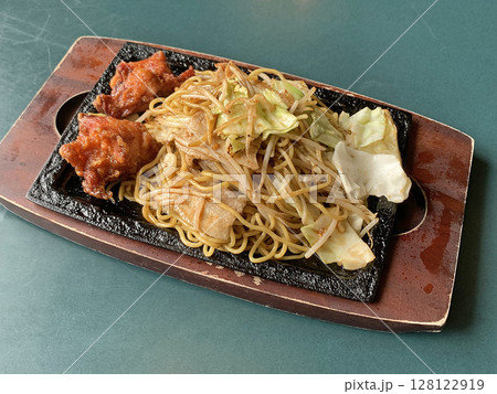 チャイニーズチキンやきそば チャイニーズチキン焼きそば チャイニーズチキンやきそば チャイニーズチキン焼きそば 128122919