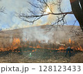 大室山山焼き 128123433