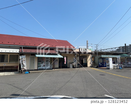 流鉄　流山駅 128123452