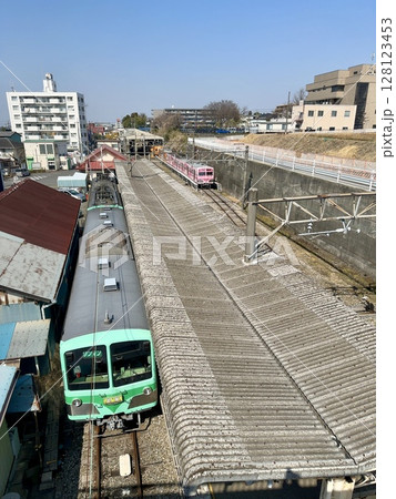 流鉄 流山駅 流鉄 流山駅 128123453