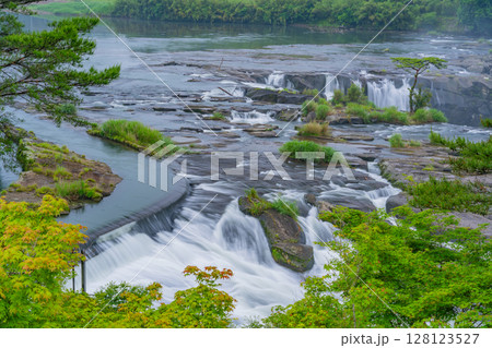 (鹿児島県)曽木の滝 (鹿児島県)曽木の滝 128123527