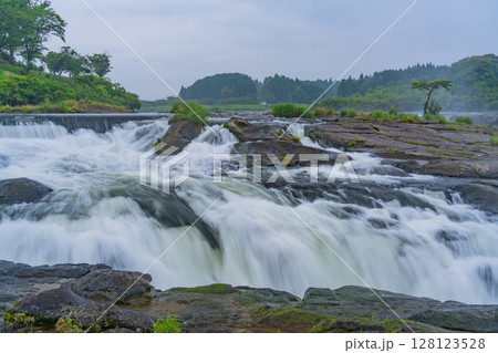 (鹿児島県)曽木の滝 (鹿児島県)曽木の滝 128123528
