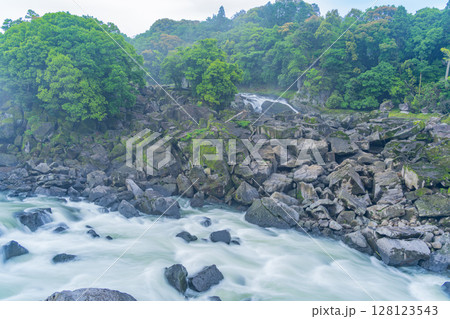 （鹿児島県）曽木の滝 128123543