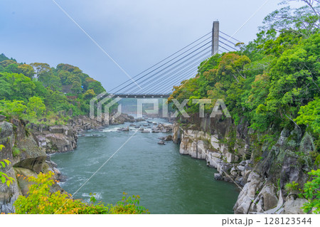 (鹿児島県)曽木の滝 (鹿児島県)曽木の滝 128123544