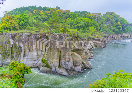 （鹿児島県）曽木の滝 128123547