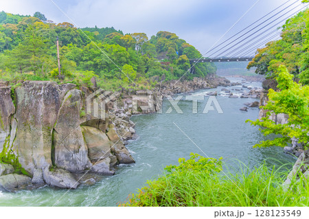 (鹿児島県)曽木の滝 (鹿児島県)曽木の滝 128123549