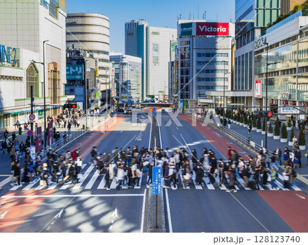 新宿駅南口 甲州街道 新宿駅南口 甲州街道 128123740