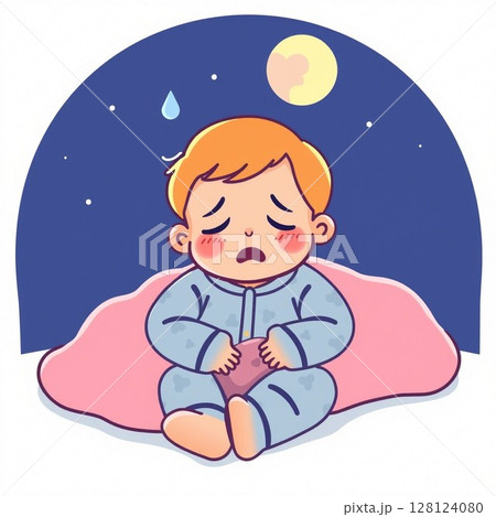 夜怖いよう 128124080