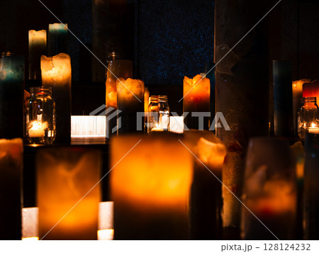 東京タワーキャンドルナイト 128124232