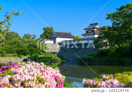 福岡城（伝）潮見櫓 128124578