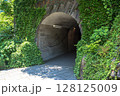 清津峡渓谷トンネルの入り口 128125009