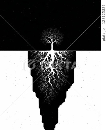 図解 図示 イラスト 128125823