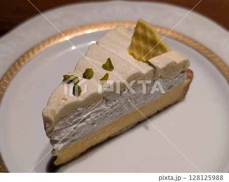 チーズタルト チーズタルト 128125988