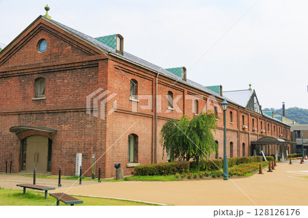 舞鶴赤レンガパーク 128126176