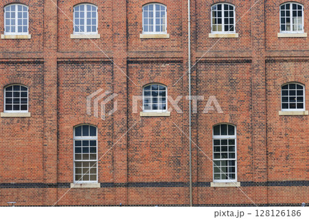 舞鶴赤レンガパーク 128126186