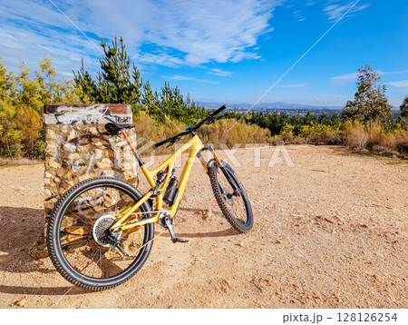 Djuwang Baring Mountain Bike Park in Creswick Australia 128126254