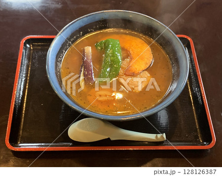 スープカレーラーメン カレーラーメン スープカレー スープカレーラーメン カレーラーメン スープカレー 128126387