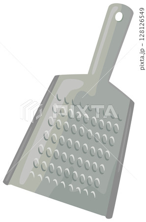 おろし器のイラスト ベクター素材 おろし器のイラスト ベクター素材 128126549