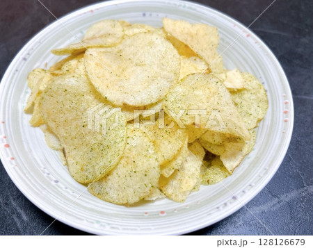 ポテチのり塩味 ポテチのり塩味 128126679