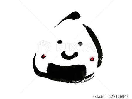 おにぎり おにぎり 128126948