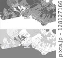 Layered editable vector illustration outline of Honolulu,United States. 128127166