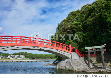 照島神社 照島神社 128127915