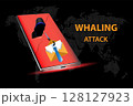 Whaling, Phishing Attacks Targeting Executives. 128127923
