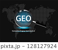 Generative Engine Optimization Concept 128127924