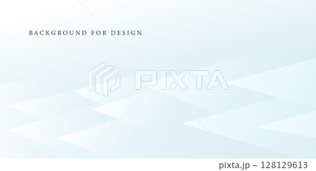 Minimal geometric abstract background with smooth light shapes. Soft neutral white and blue colors. Modern vector clean design for creative projects and presentations Minimal geometric abstract background with smooth light shapes. Soft neutral white and blue colors. Modern vector clean design for creative projects and presentations 128129613