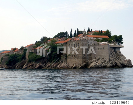 Relaxing Getaway at Sveti Stefan Island Resort in Montenegro With Stunning Coastal Views Relaxing Getaway at Sveti Stefan Island Resort in Montenegro With Stunning Coastal Views 128129643