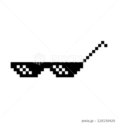 Pixel Glasses 128130420