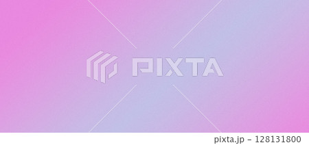 Magenta pink purple grainy background. Abstract noisy textured banner header design. 128131800