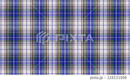 Blue Green Plaid Pattern for Design 128131806