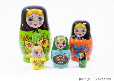 マトリョーシカ 128133769