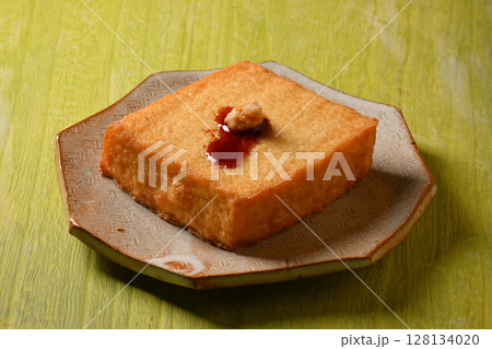 厚揚げ豆腐 128134020