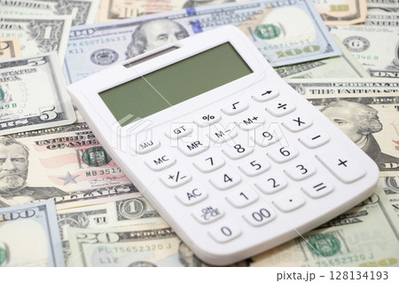 ドル 電卓 ドル 電卓 128134193