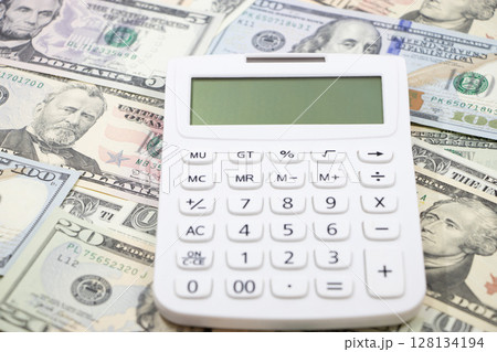 ドル 電卓 ドル 電卓 128134194