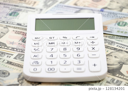 ドル 電卓 ドル 電卓 128134201