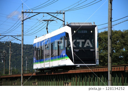 【福井鉄道】F2000形〜FUKURAM Liner〜（福武線：家久〜サンドーム西） 128134252