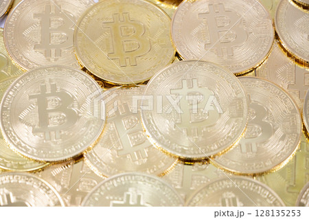 仮想通貨 ビットコイン 128135253