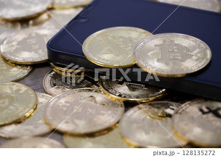 仮想通貨 スマホ 仮想通貨 スマホ 128135272