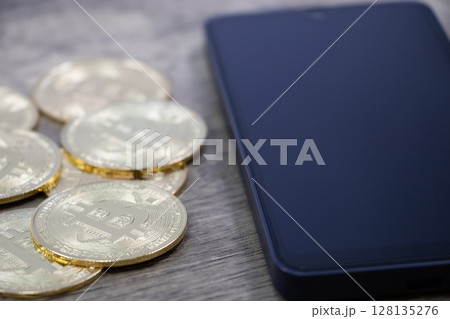 仮想通貨 スマホ 仮想通貨 スマホ 128135276