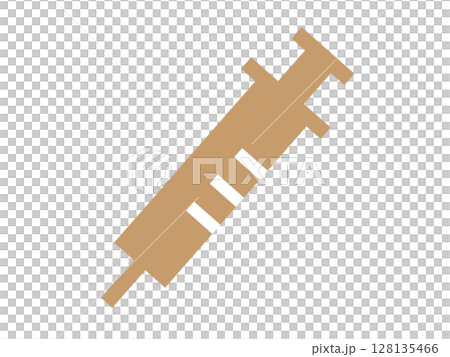 Syringe icon (vaccination symbol) Syringe icon (vaccination symbol) 128135466